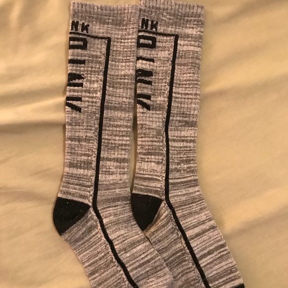 PINK Victoria's Secret Accessories - VSPINK socks